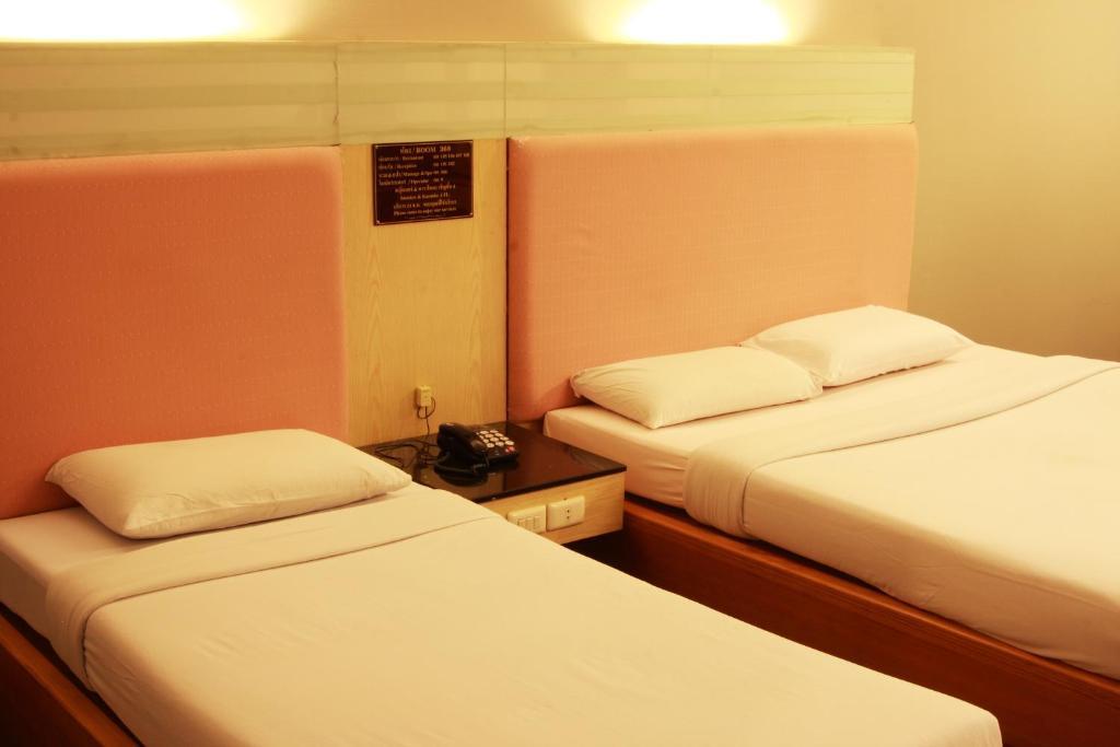 Pradipat Hotel Bangkok Ruang foto